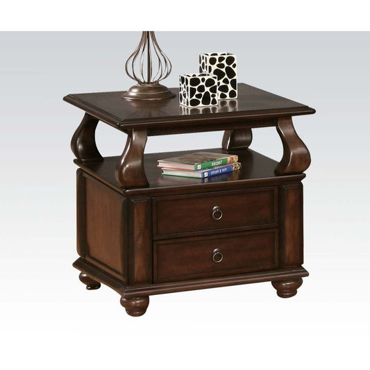 Amado Rectangular 26"L End Table