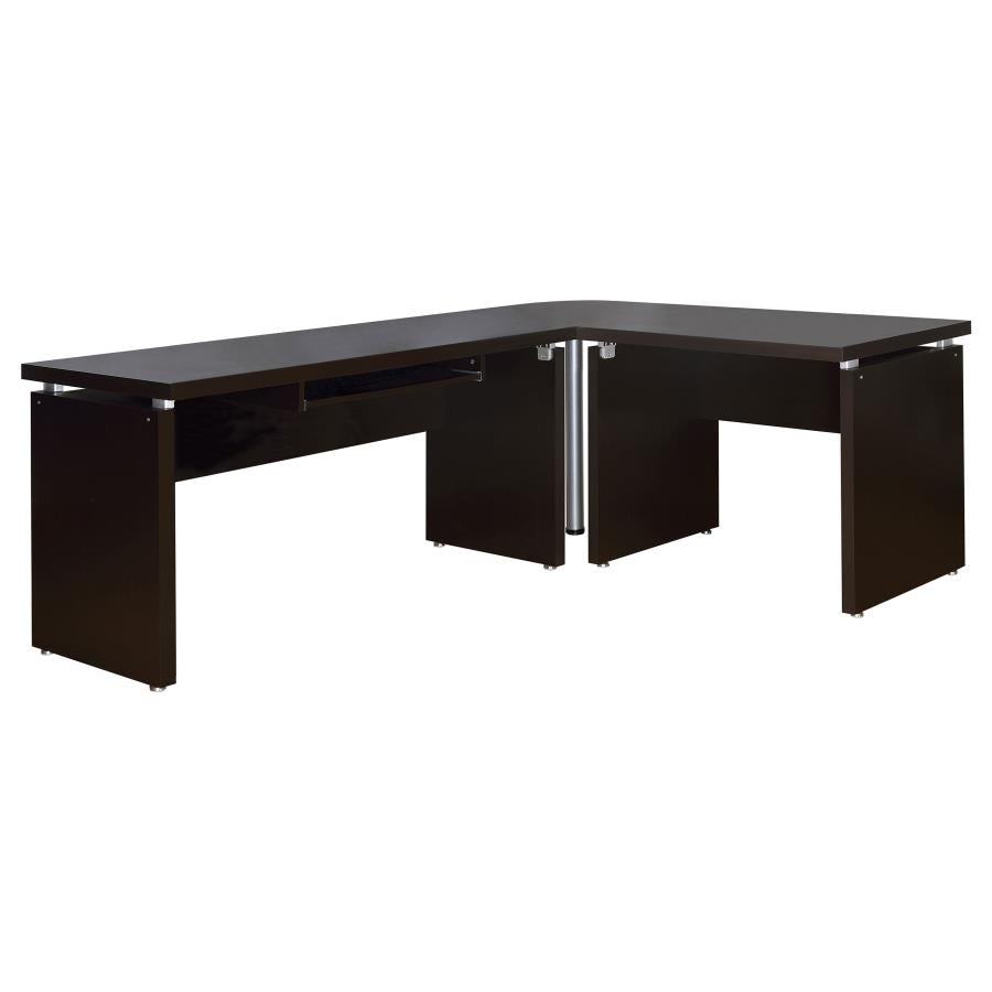 800891L L-Shaped Desk