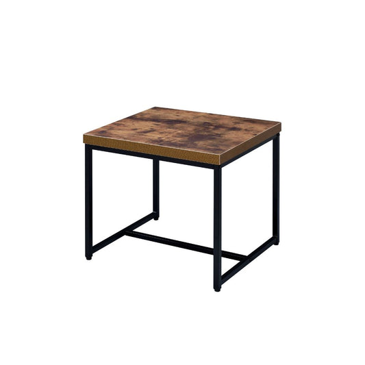 Bob Rectangular 22"L End Table