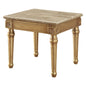 Daesha Square 26"L End Table