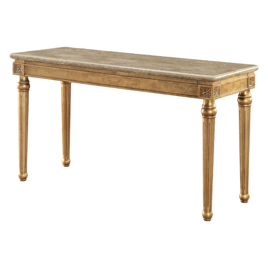 Daesha Rectangular 57"L Sofa Table