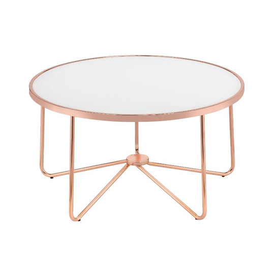 Alivia Round 34"Dia Coffee Table