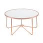 Alivia Round 34"Dia Coffee Table