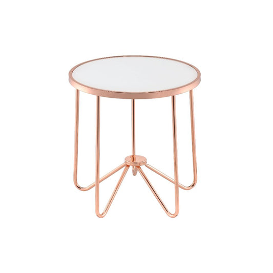 Alivia Round 22"Dia End Table