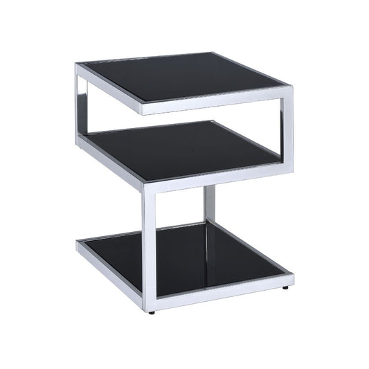 Alyea Square End Table