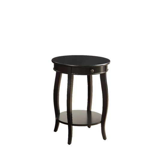 Alysa Round 18"Dia Accent Table