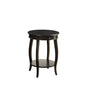 Alysa Round 18"Dia Accent Table