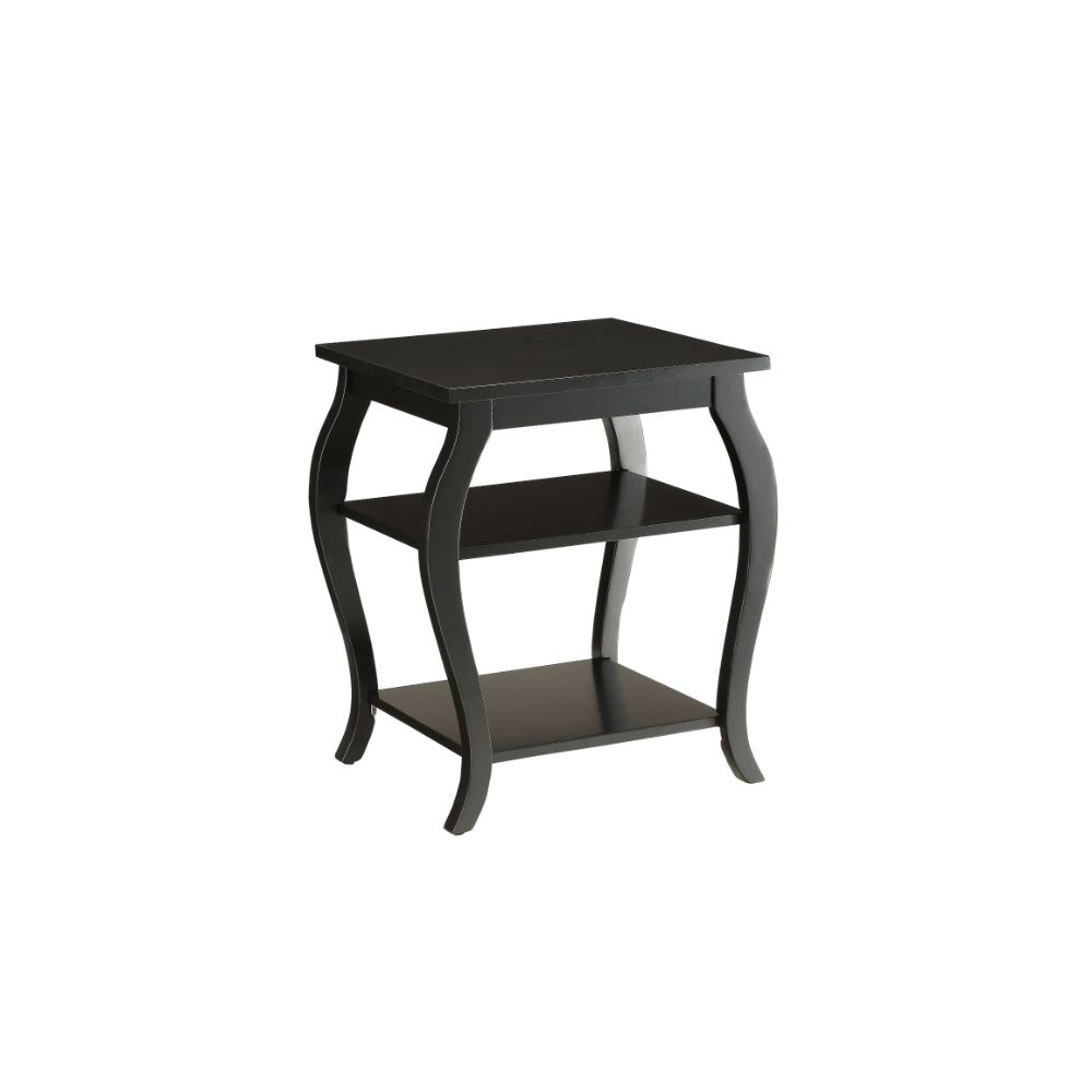 Becci Rectangular Accent Table