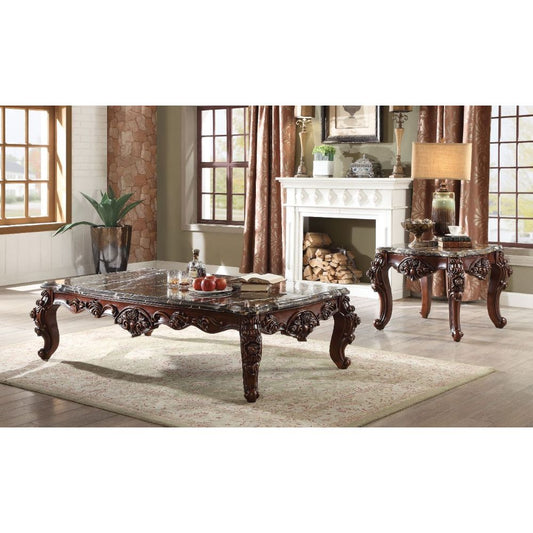 Forsythia Rectangular 71"L Coffee Table