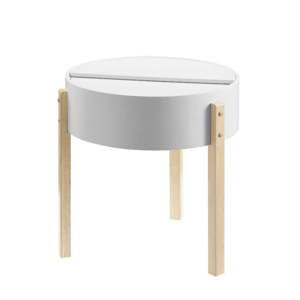 Bodfish Round 20"Dia End Table