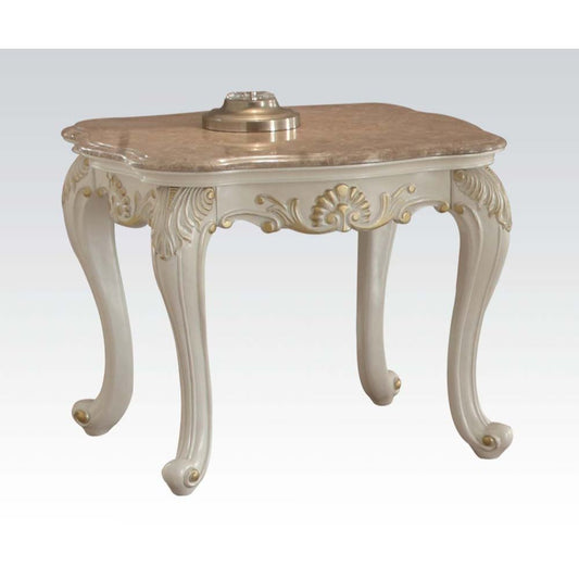 Chantelle Rectangular 26"L End Table