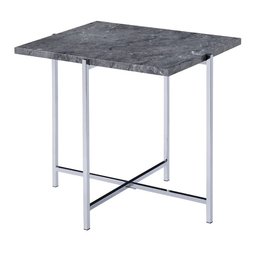 Adelae Rectangular 25"L End Table