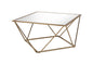 Fogya Square 32"L Coffee Table