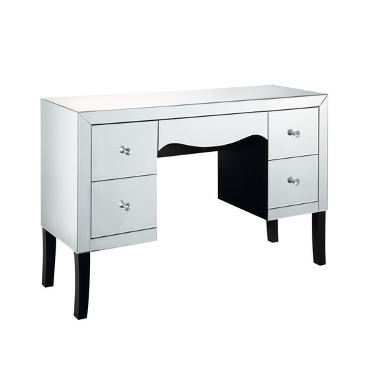 Dominic 5 Drawers 50"L Vanity Desk