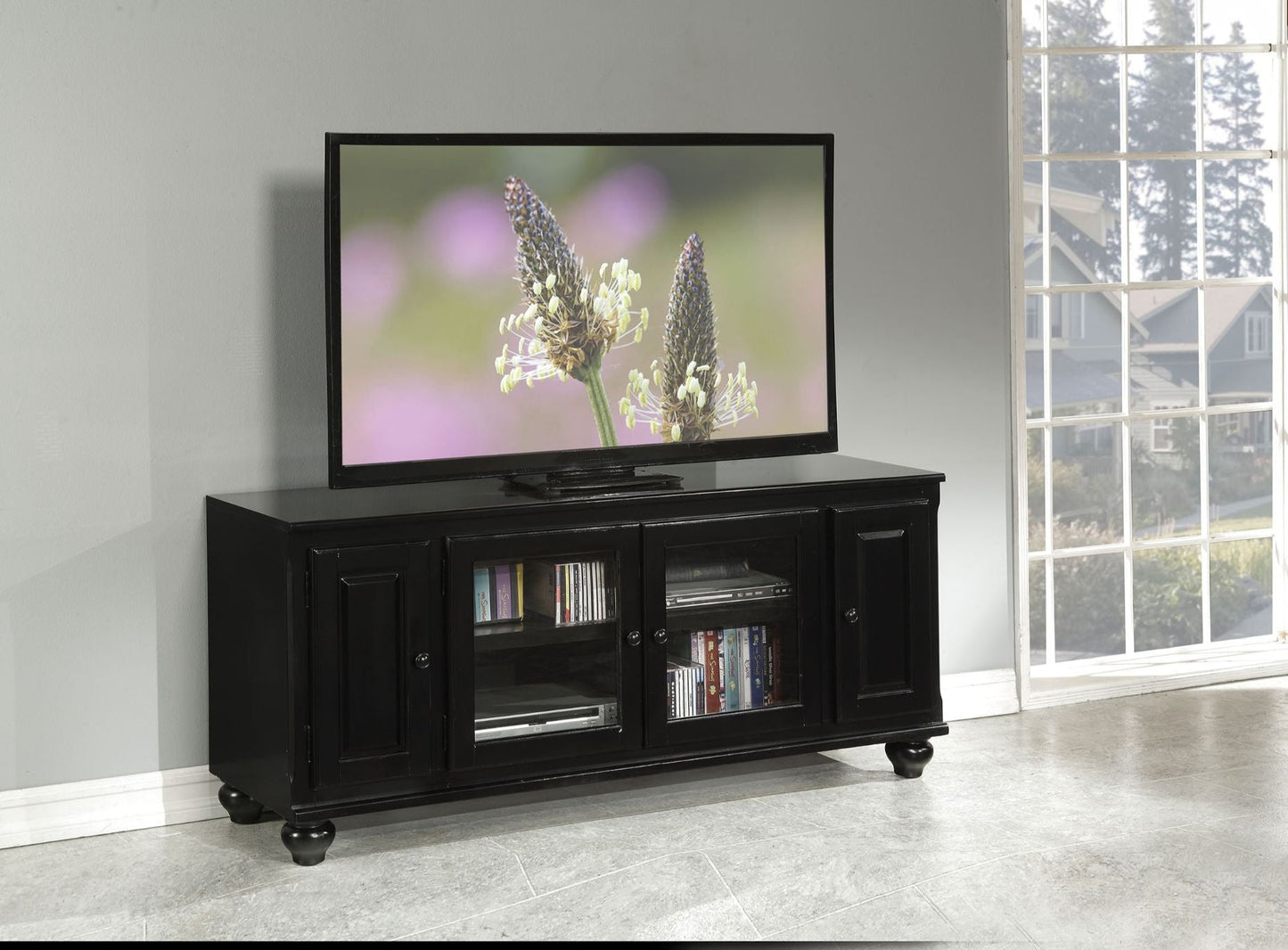 Ferla 58"L Rectangular TV Stand