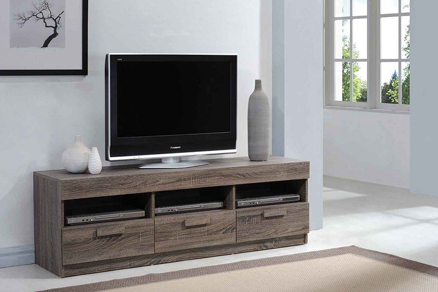 Alvin 59"L Rectangular TV Stand