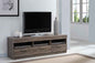 Alvin 59"L Rectangular TV Stand