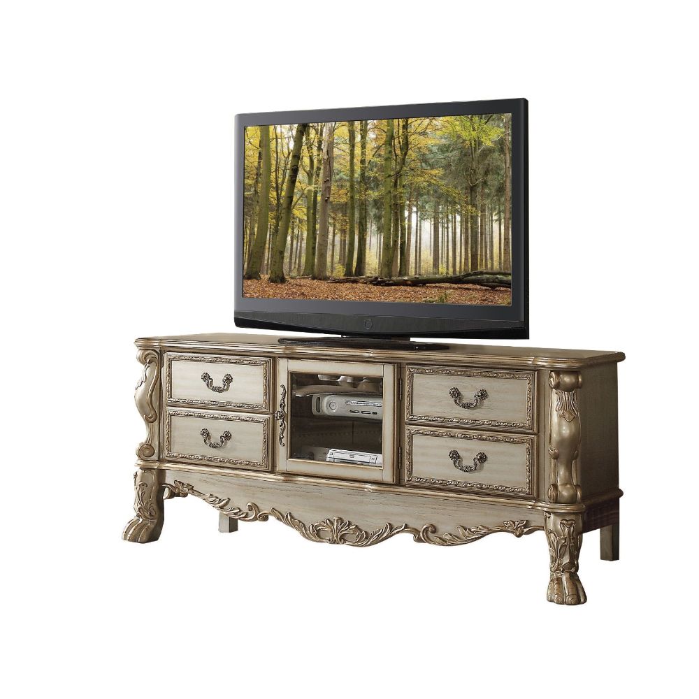 Dresden 79"L Rectangular TV Stand