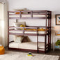 Twin/Twin/Twin Triple Bunkbed