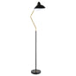 Lucien Floor Lamp Black