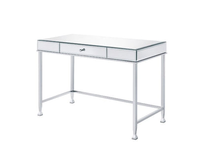 Canine 42"L 1 Drawer Writing Desk