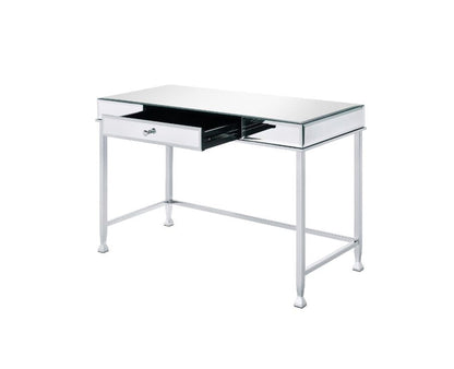 Canine 42"L 1 Drawer Writing Desk