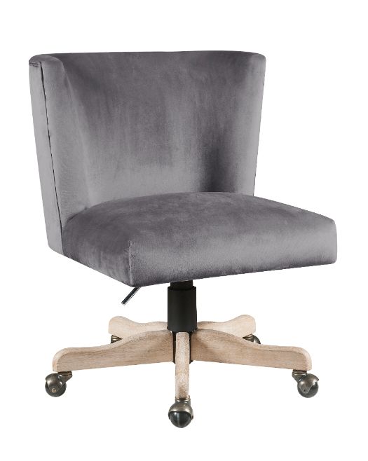 Cliasca 25"W Swivel & Adjustable Height Office Chair