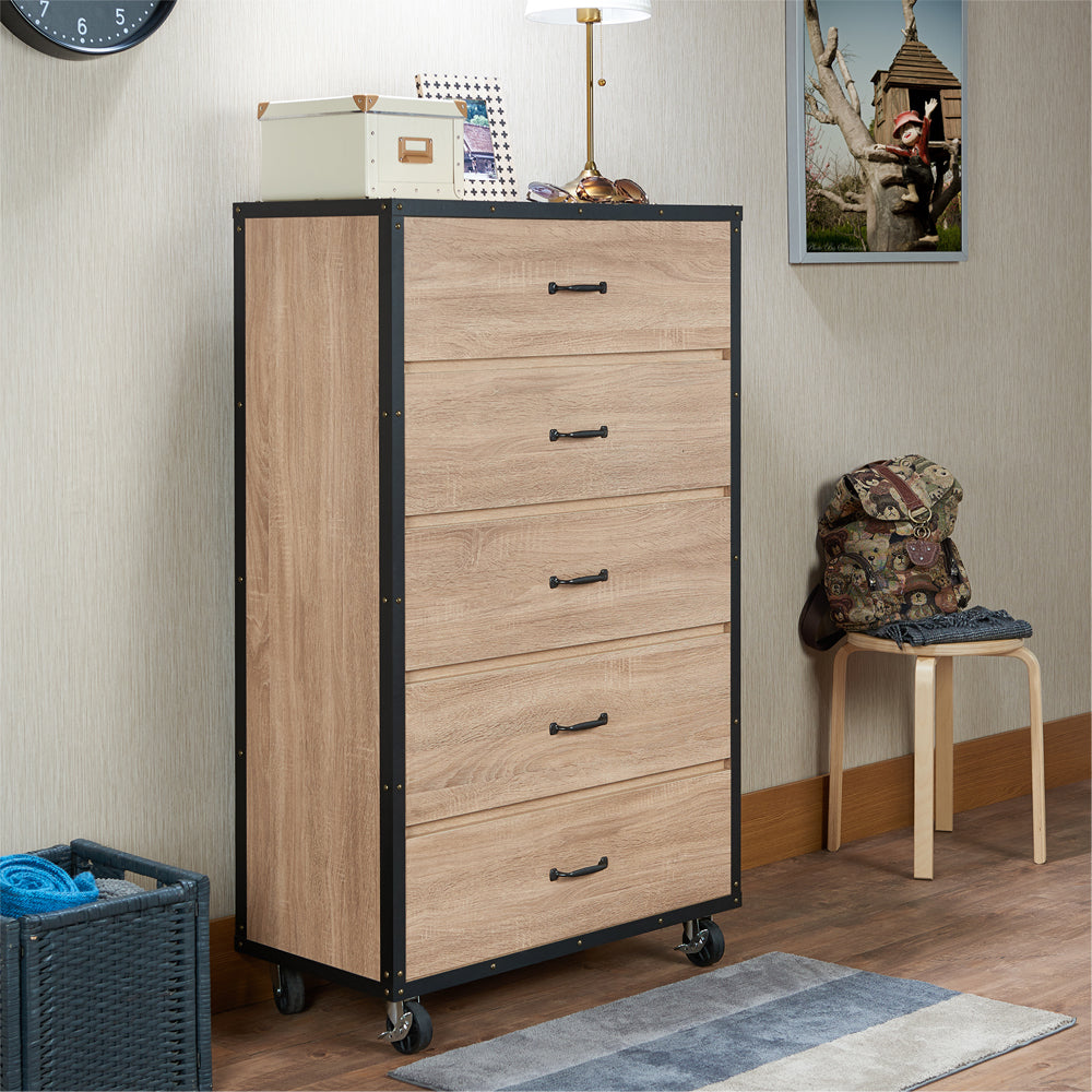 Bemis 5 Drawers Chest