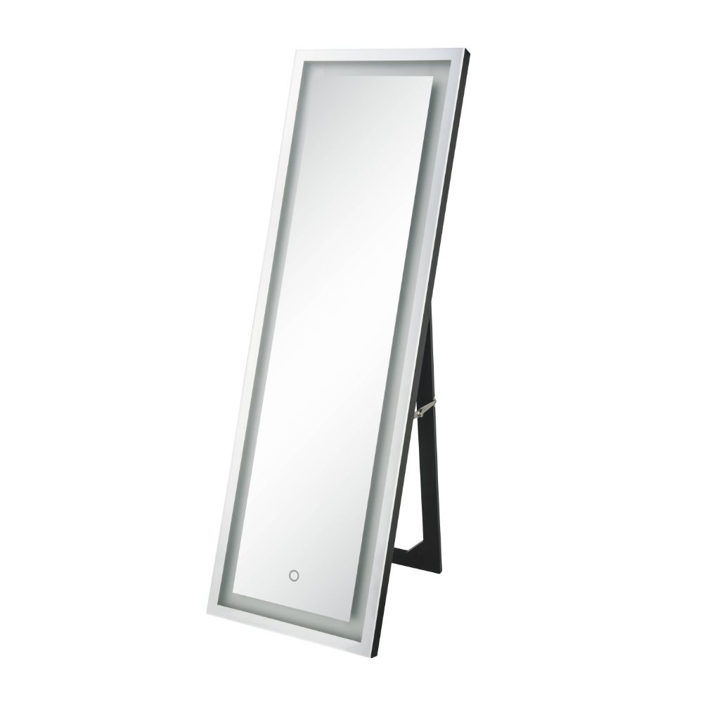 Dominic Glam Floor Mirror with LED