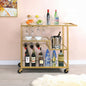 Adamsen Serving Cart