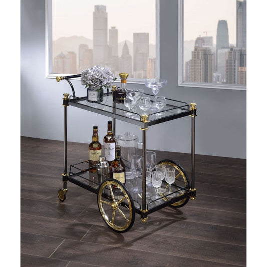 Cyrus Serving Cart