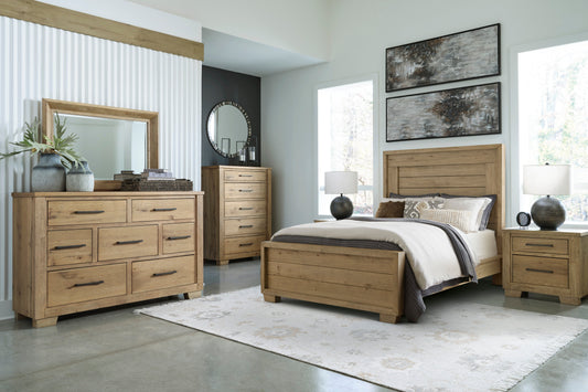 Galliden 4-Piece Bedroom Set