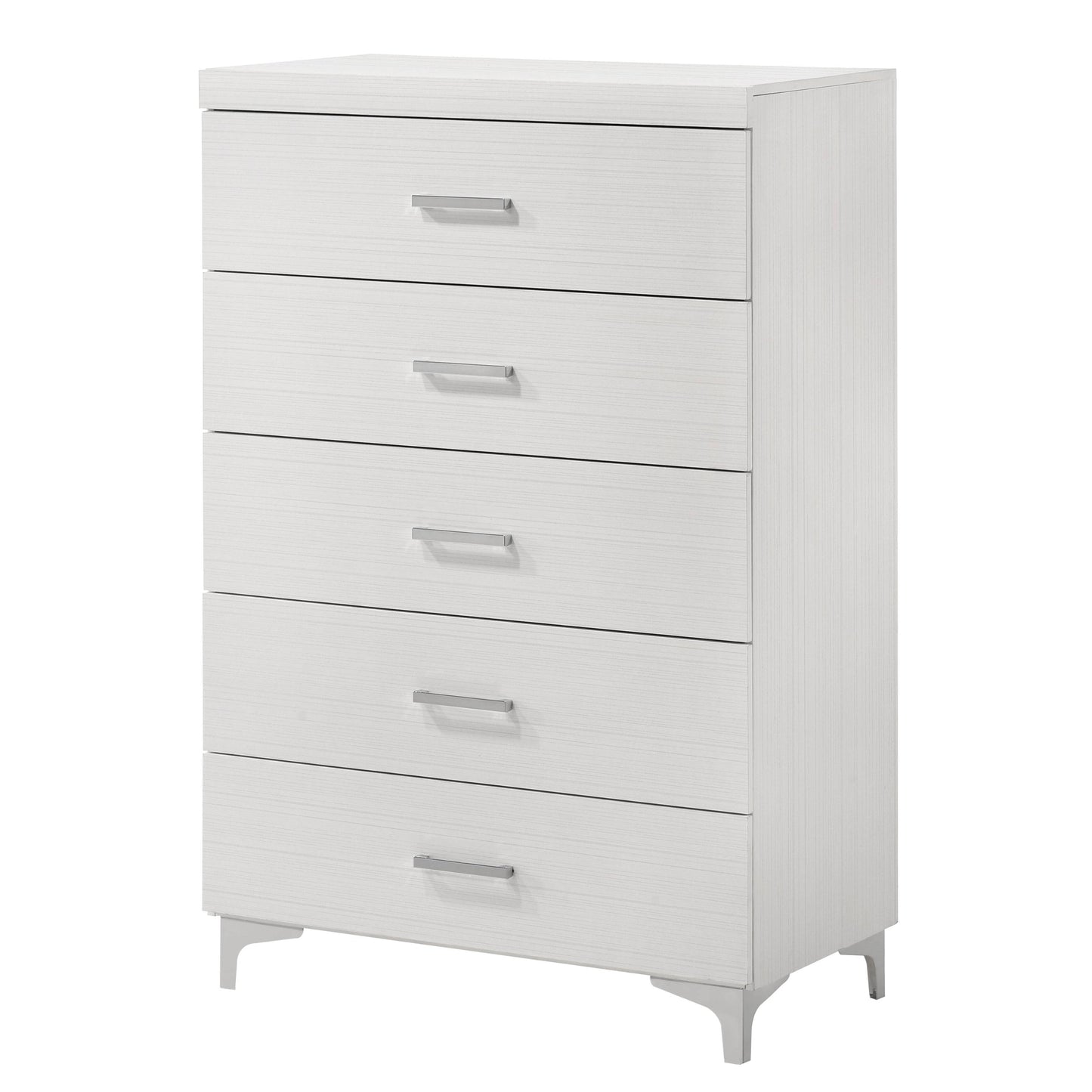 Casilda 5 Drawers Chest