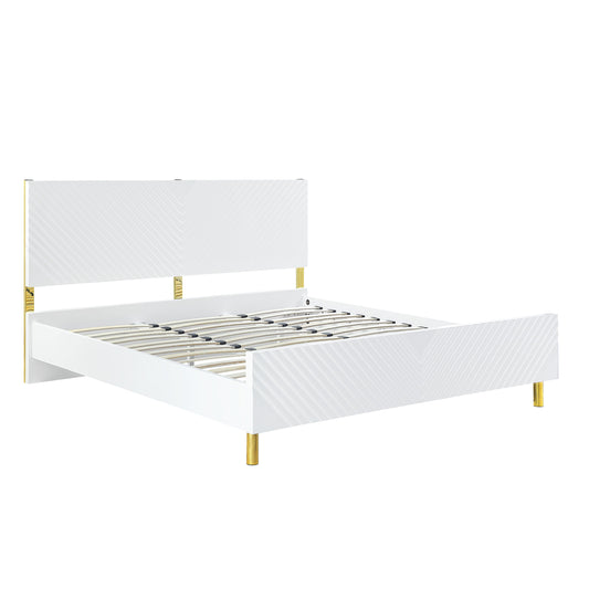 Gaines Eastern King Bed