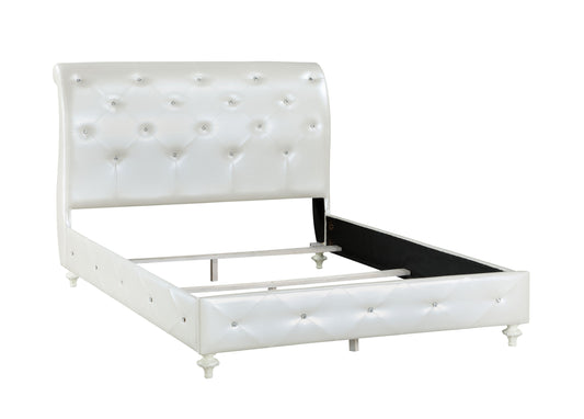 Dorothy Upholstered Bed