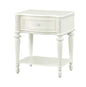 Dorothy 1 Drawer 26"H Nightstand with 1 Drawer