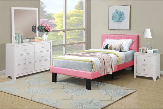 FULL BED PINK MW F4254/F4255/F4256 [SALES]