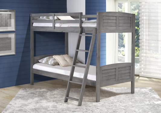 Louver Bunkbed