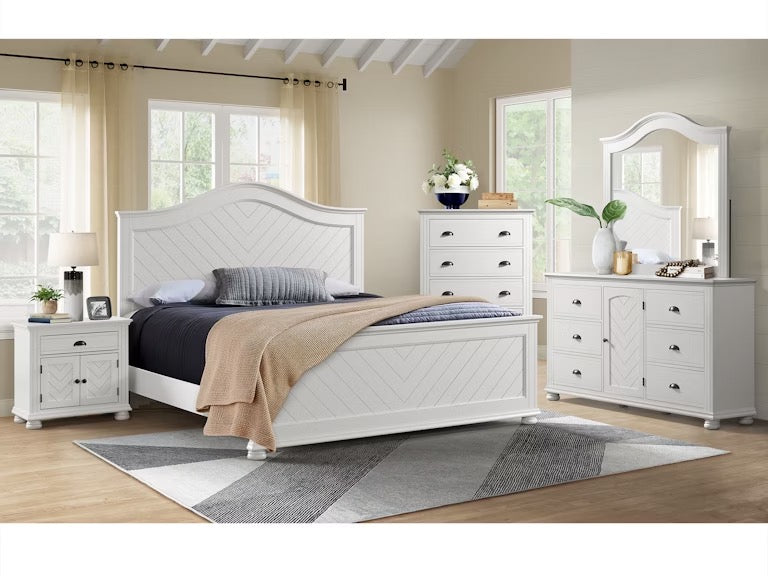 Kona 4-Piece Bedroom Set