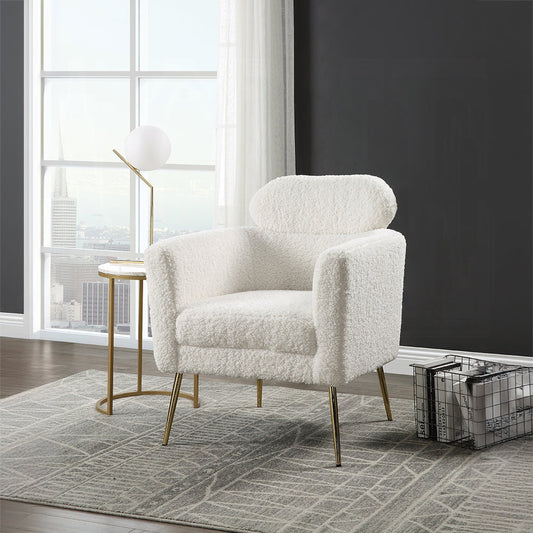 Connock 30"W Upholstered Accent Chair