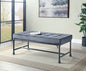 Brantley 48"L Velvet Bench