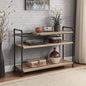 Brantley 32"H x 48"W Etagere Bookshelf