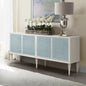 Ansaldo 77"L Rectangular Console Cabinet