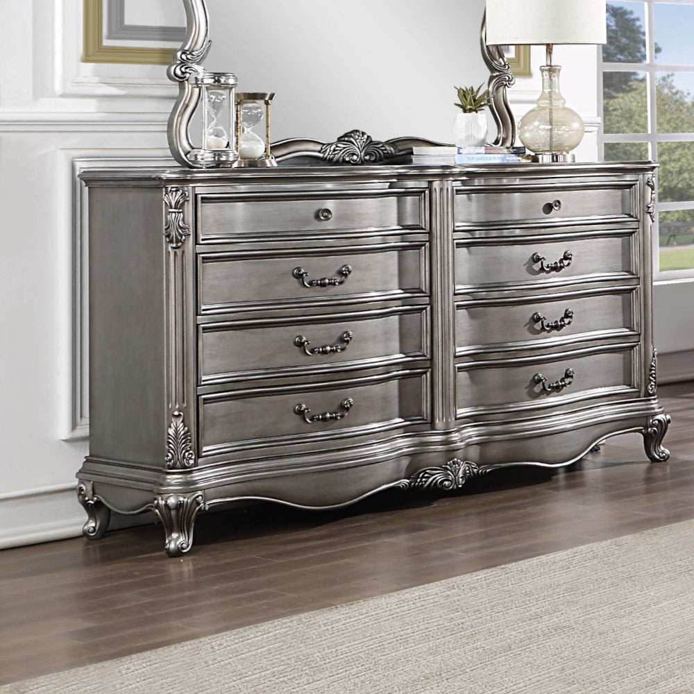 Ariadne 8 Drawers 68"L Dresser