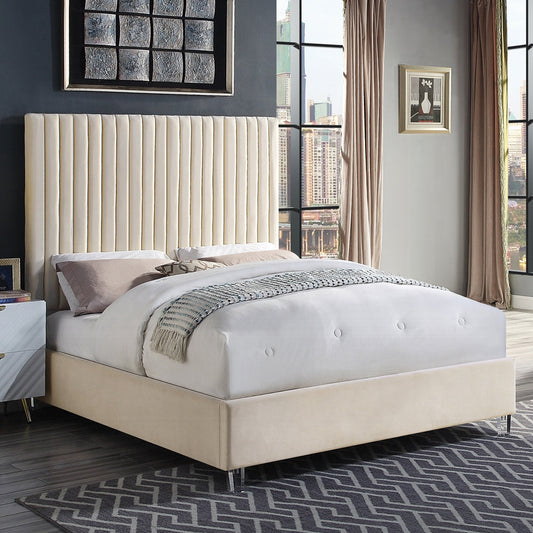 Edzia Upholstered Bed