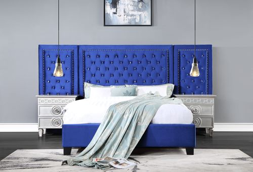 Damazy Upholstered Bed