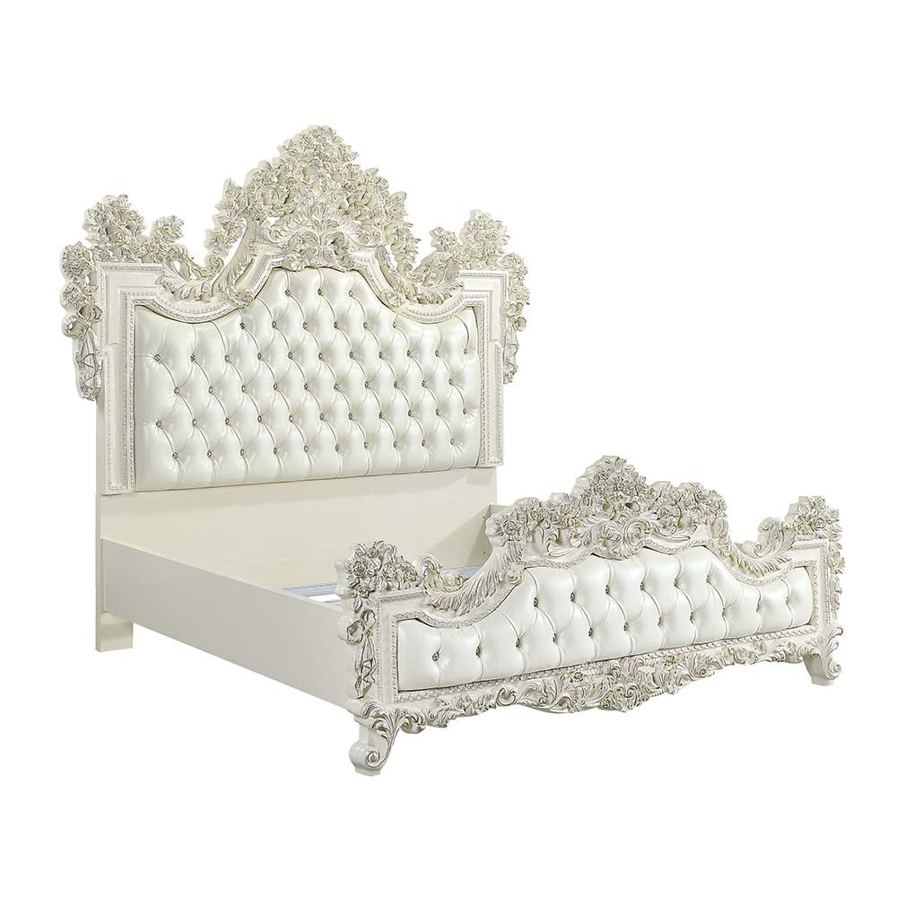 Adara Upholstered Eastern King Bed