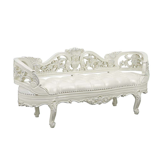 Adara 76"L Upholstered Bench