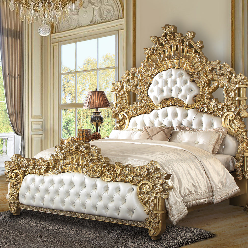 Bernadette Upholstered Eastern King Bed