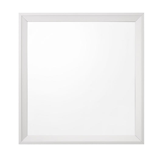 Cerys Rectangular 34''L x 36''H Mirror